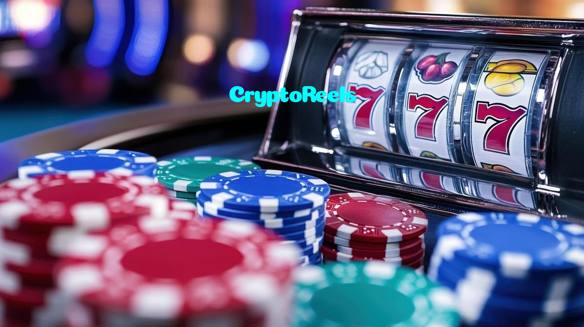 making first deposit on CryptoReels website using local payment methods in Pakistan