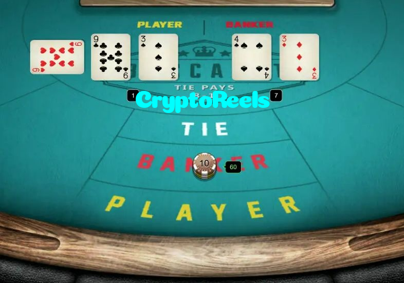 CryptoReels خوش آمدید بونس +600% پیشکش موبائل ایپ کے پروموشن سیکشن میں دکھائی دیتی ہے۔